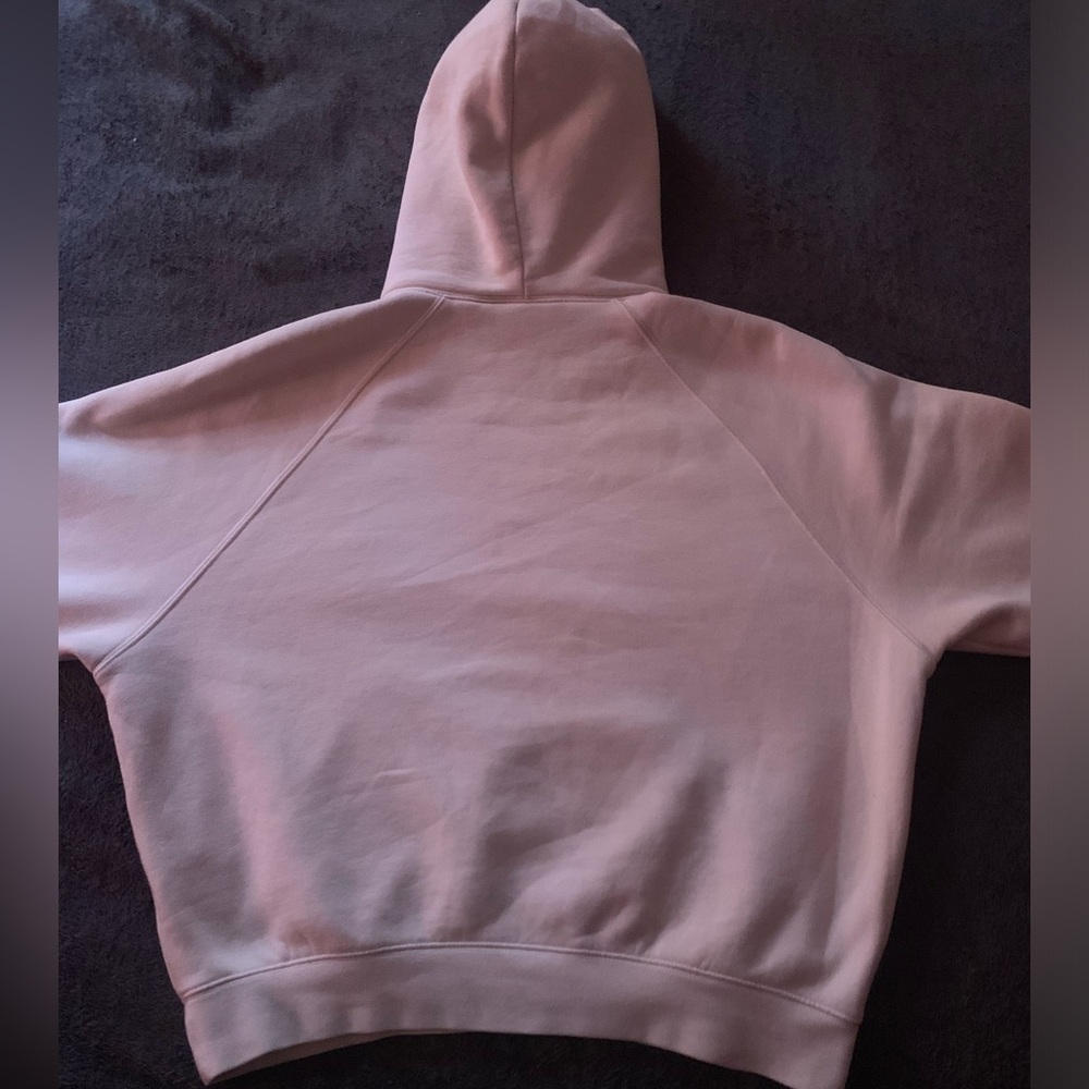 Fear of God Essentials “Beige” Hoodie